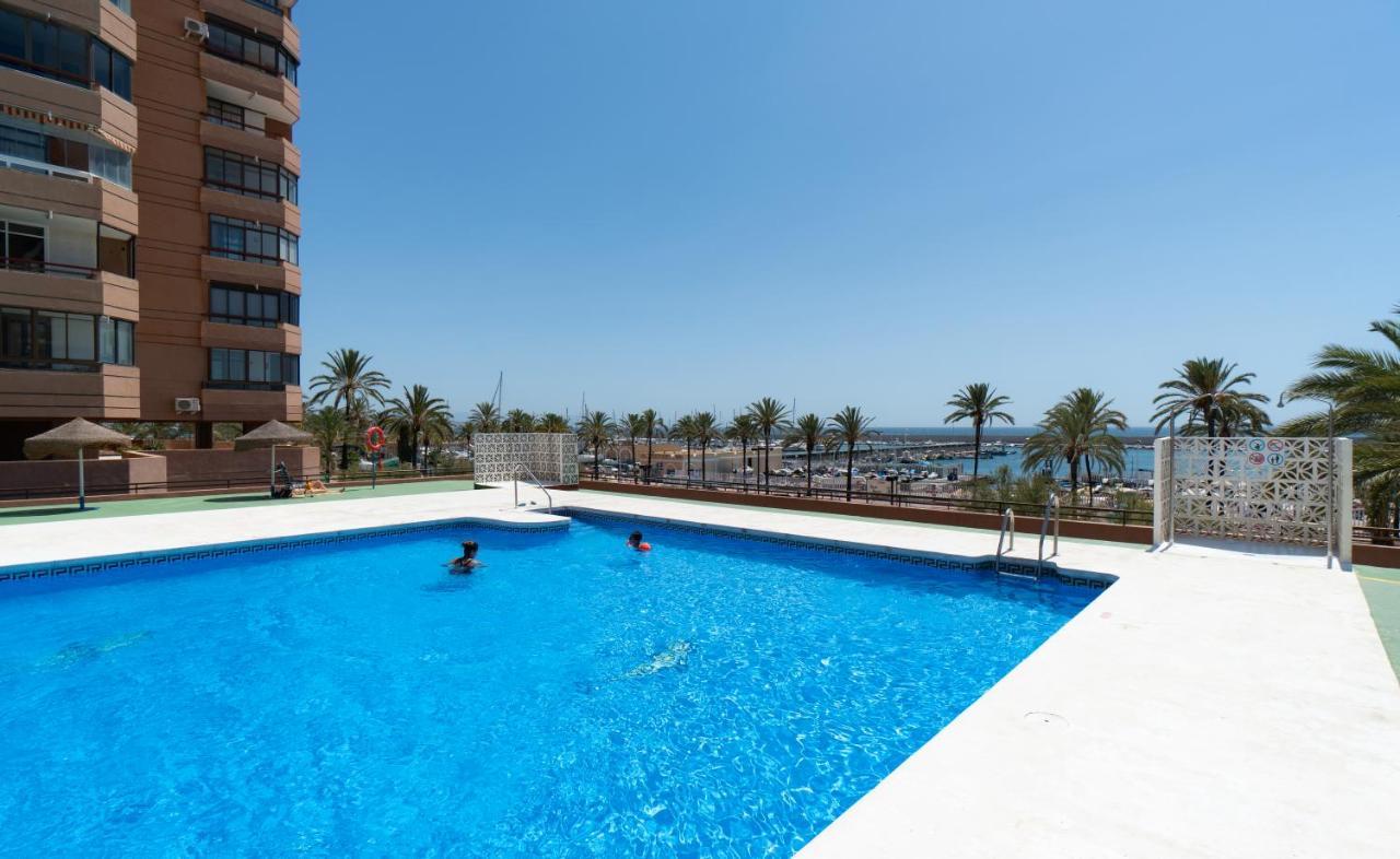 Sur Suites Palmeras 8 Fuengirola Exterior foto