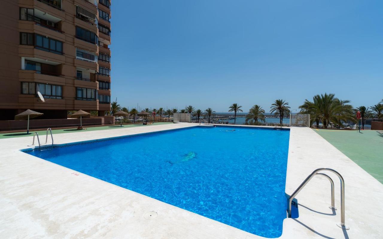 Sur Suites Palmeras 8 Fuengirola Exterior foto