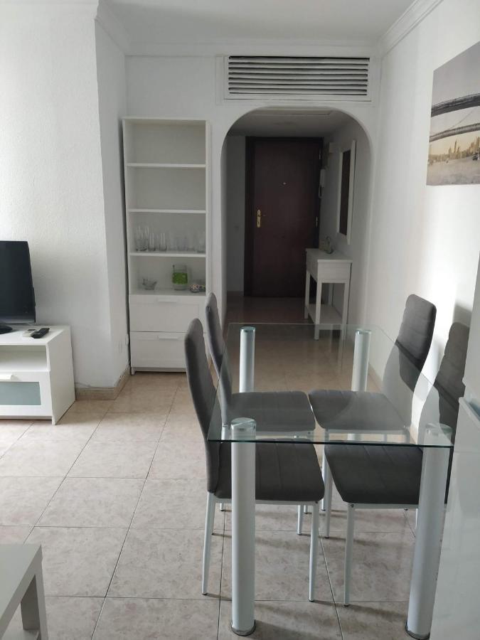 Sur Suites Palmeras 8 Fuengirola Exterior foto